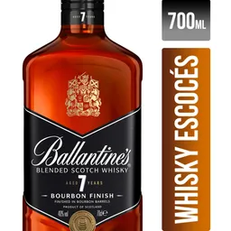 Ballantines Whisky Finest Escocés 