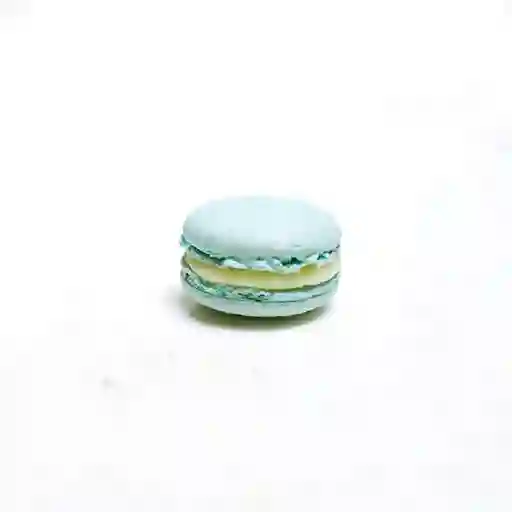 Macaron Chocolate Blanco