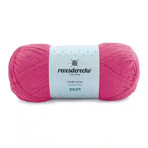 Soft Fucsia - 0007 100 Gr