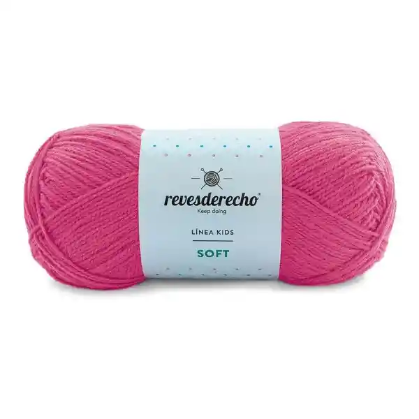 Soft Fucsia - 0007 100 Gr