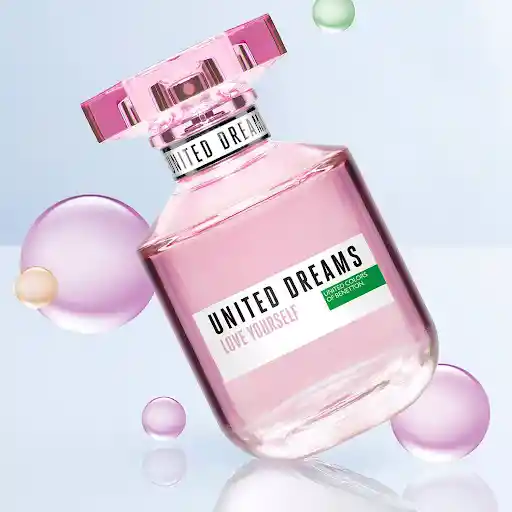 Benetton Perfume United Dreams Love Yourself