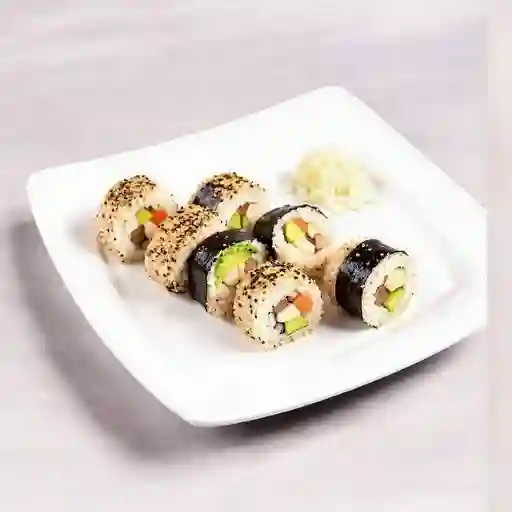 Promocion 40 Bocados Vegetariana