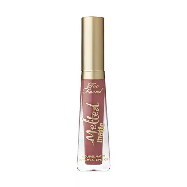 Too Faced Labial Mate Melted Matte Lipstick Sell Out