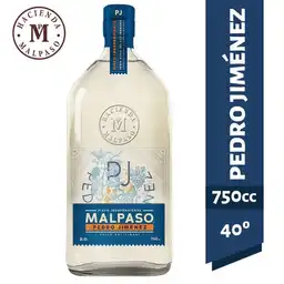   Mal Paso  Pisco Pedro Jimenez Reservado 40 Grados 