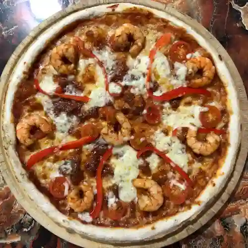 Pizza Itachú 34 Cm
