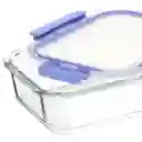 Contenedor de Vidrio 370 mL Casaideas