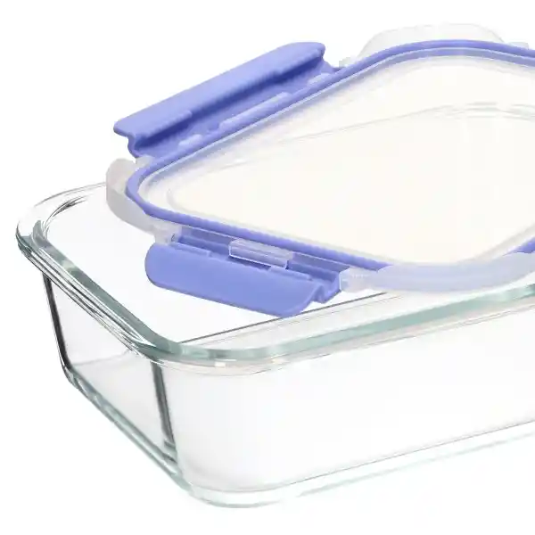 Contenedor de Vidrio 370 mL Casaideas