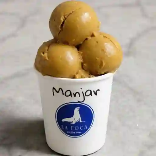 Helado súper dulce de leche 1/2 l