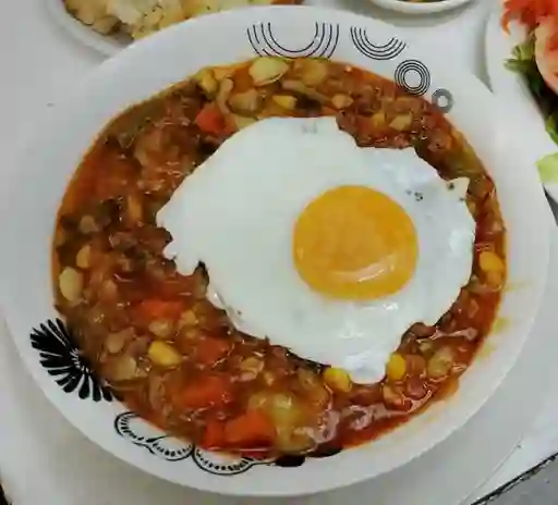 Spaguetti con Bolognesa