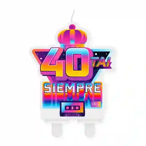 Vela ''40 y Siempre''