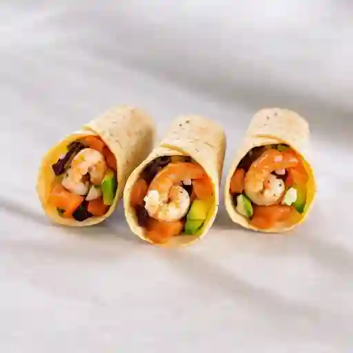 Tako Rolls Especial