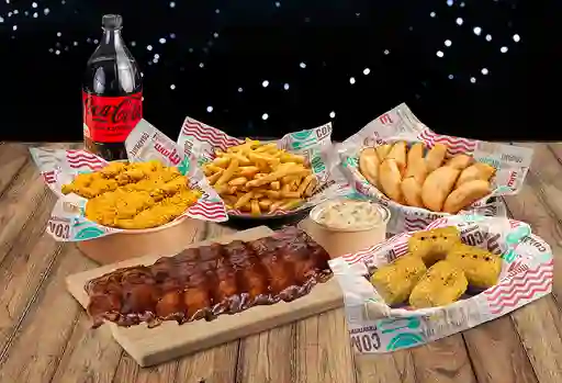 Banquete de Tu Manada