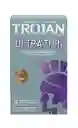 Trojan: Trojan™ Ultra Thin De 12 Uni