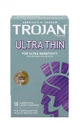 Trojan: Trojan™ Ultra Thin De 12 Uni