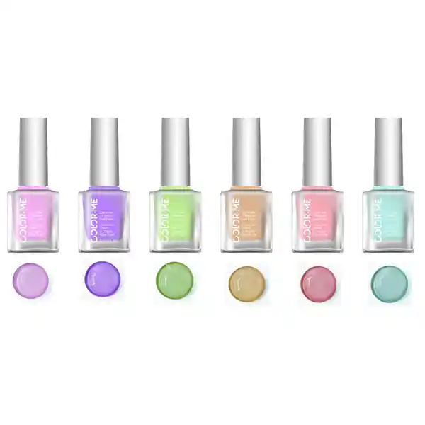 Esmalte Para Uñas a Base de Aceite Color Me Miniso