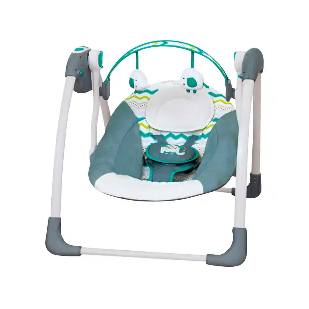 Infanti Silla Nido Swing Verde