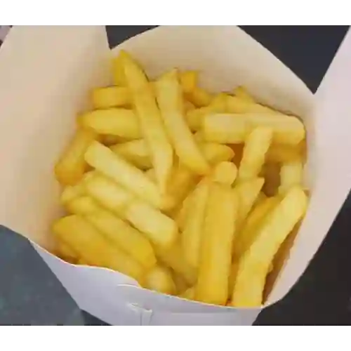 Papas Fritas