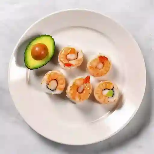 Ebi Roll Salmón