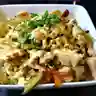 Pasta Oriental a la Huancaína