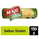 Mckay Galletas Sabor a Limón