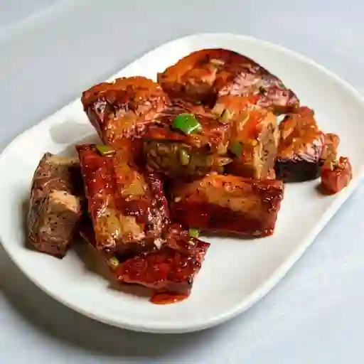 Costillas Sal Pimienta
