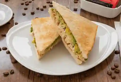 Sándwich Ave Palta