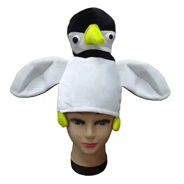 Gorro Pingüino