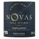 Novas Vino Blanco Orgánico Chardonnay 