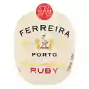 Ferreira Ruby Vino Tinto de Oporto 