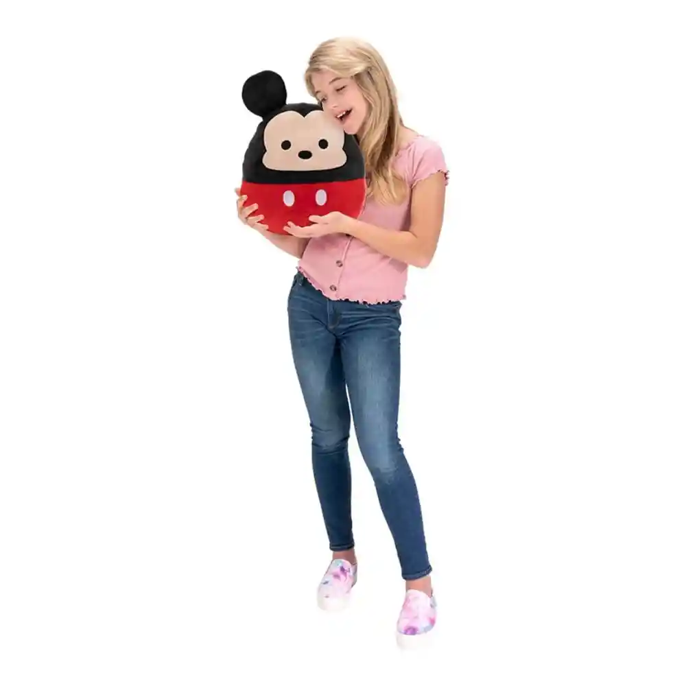 Disney Peluche Super Suave de Squish Mallow Mickey