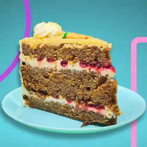Zanahoria (carot cake)