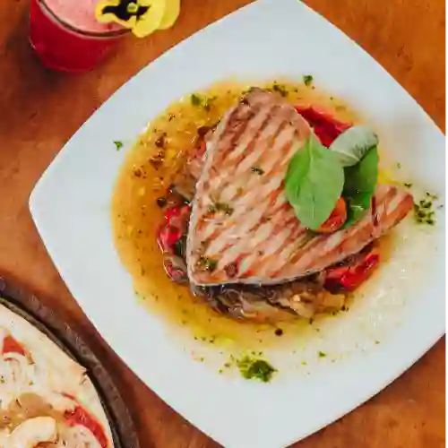 Ensalada Escalibada Atún