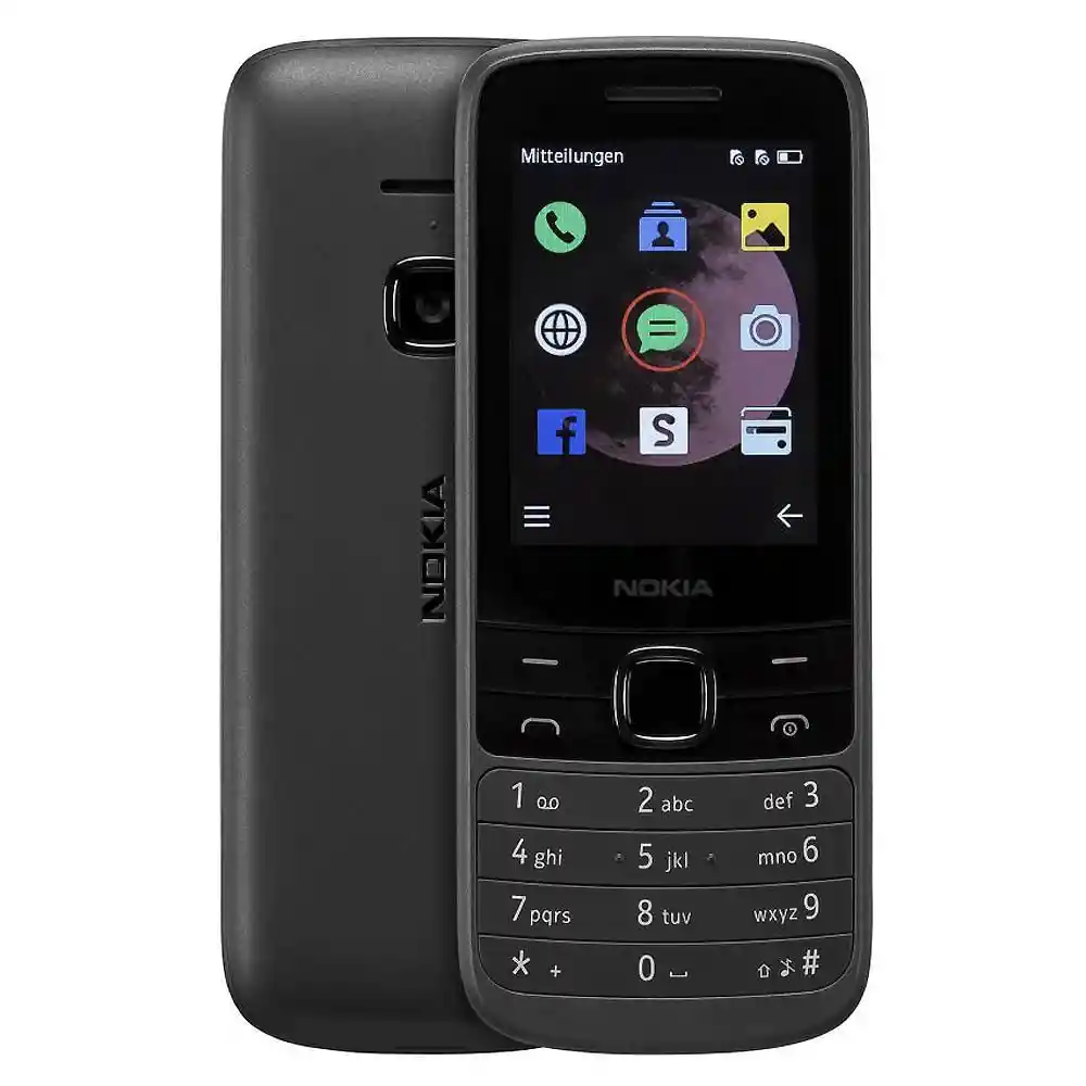 Nokia 225 Charcoal