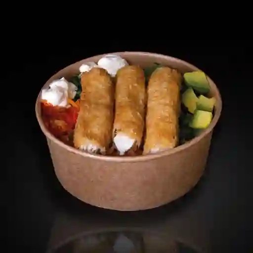 Pollo tempura niños