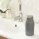 Dispensador de Jabón Espuma Gris 250 mL Casaideas