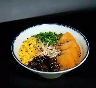Miso Ramen Veggi