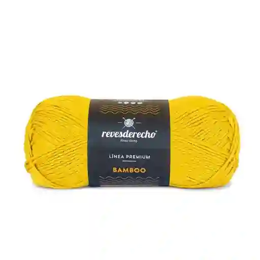 Bamboo - Mustard 067 100 Gr