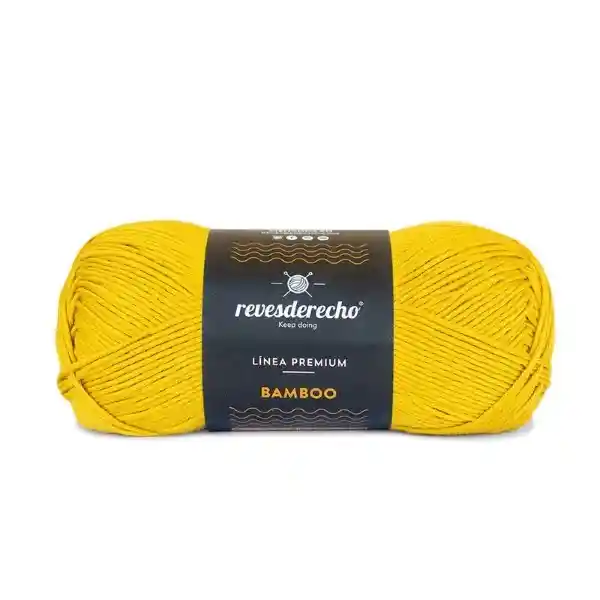 Bamboo - Mustard 067 100 Gr