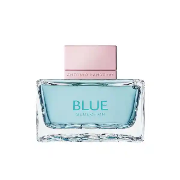 Antonio Banderas Loción Eau de Toilette Blue Woman