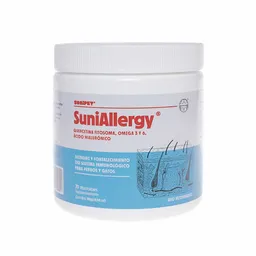 Suni Allergy Suplemento Para Alergias y Sistema Inmune