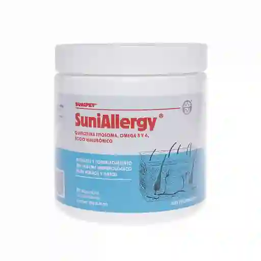 Suni Allergy Suplemento Para Alergias y Sistema Inmune