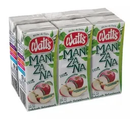 Watts Recreo Manzana