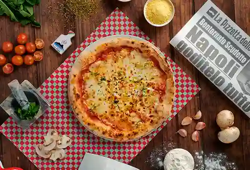 Pizza Quattro Formaggi