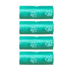 Miniso Bolsas Desechos Mascota Degradables Pet Series Verde 2.0