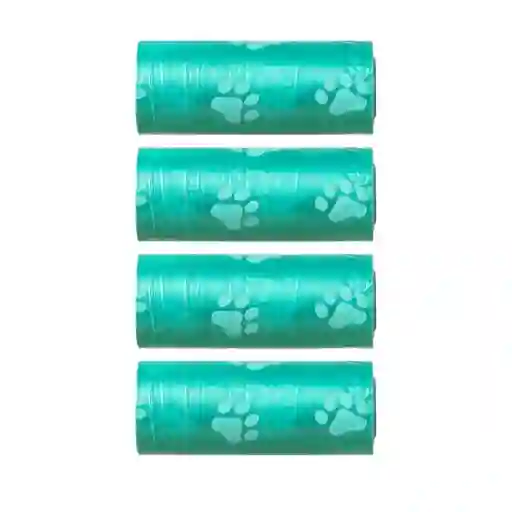 Miniso Bolsas Desechos Mascota Degradables Pet Series Verde 2.0