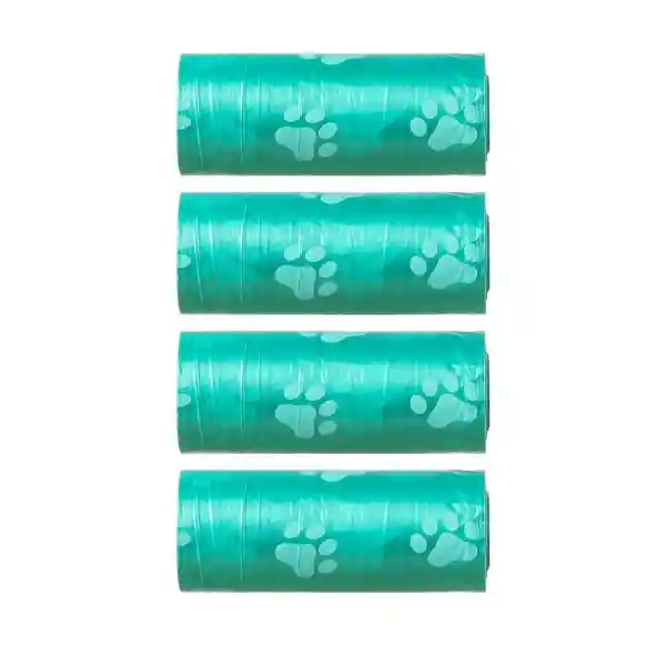 Miniso Bolsas Desechos Mascota Degradables Pet Series Verde 2.0