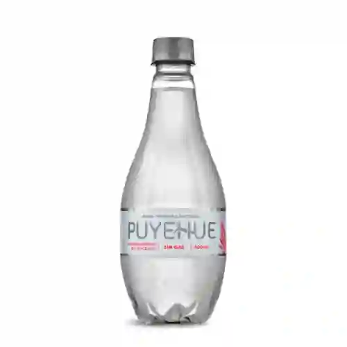 Agua Puyehue Sin Gas 500 ml