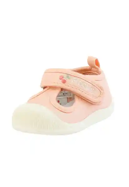 Zapatos Reina Preandante Niña Rosado Talla 19 830