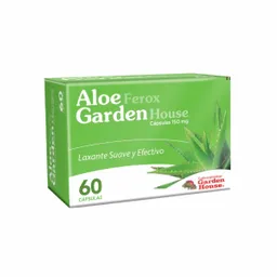 Aloe Laxantes Ferox (150 mg)