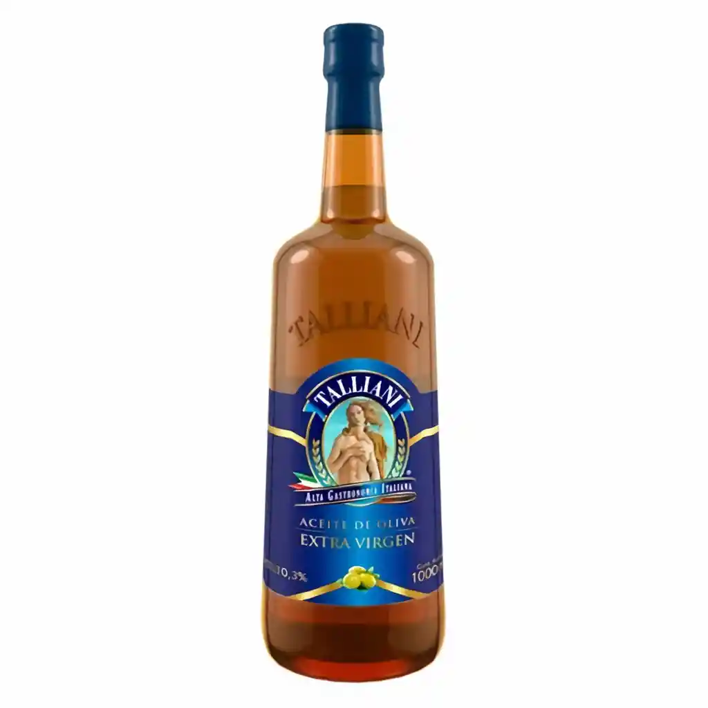 Talliani Aceite de Oliva Extra Virgen